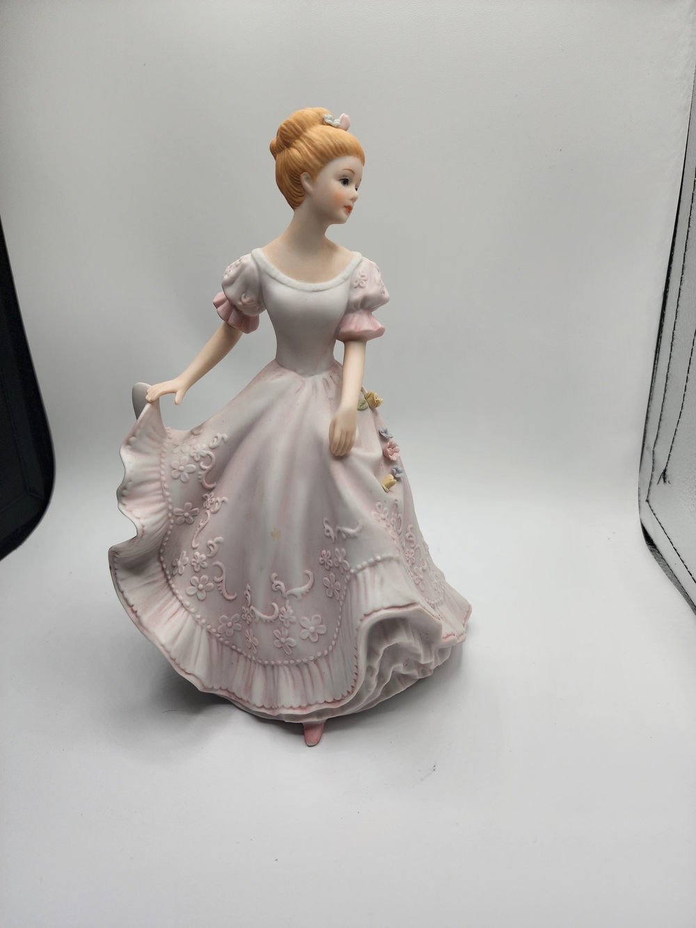 Lady Caroline Masterpiece Collection..  Light Pink and Blonde Lady